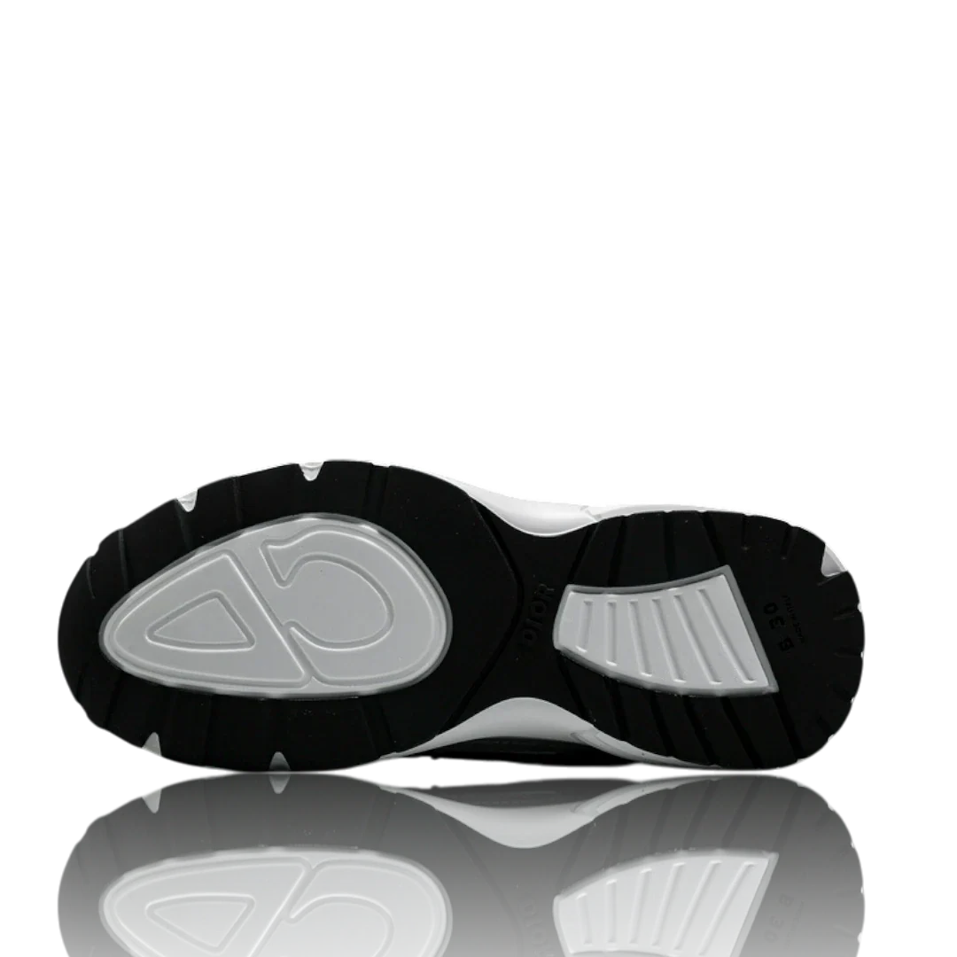 (CLEARANCE) Dlor B30 Reflective 'Blue Grey White'