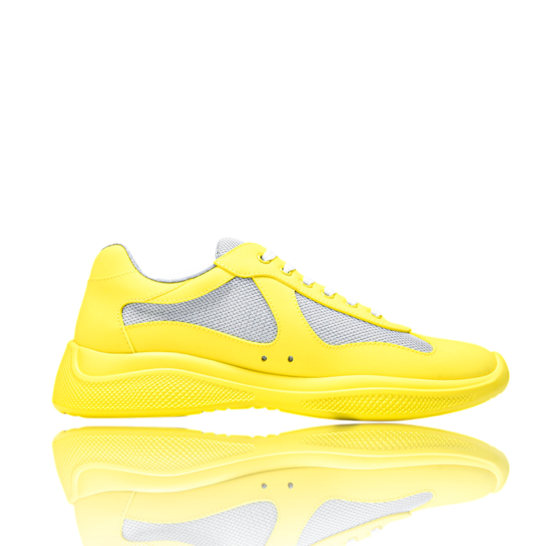 Prada America's Cup Soft Rubber 'Yellow'