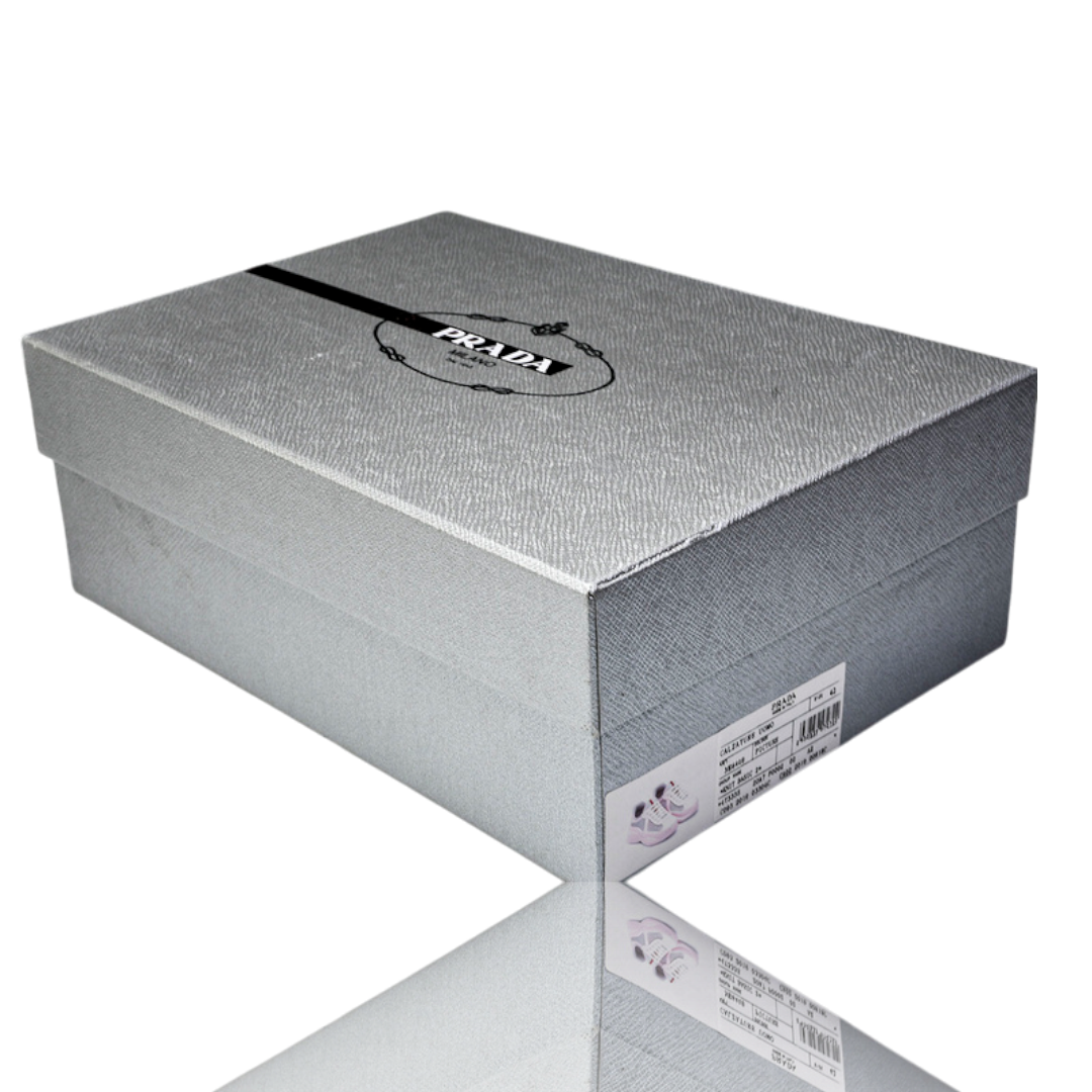 Prada America's Cup Soft Rubber 'Pink Grey'