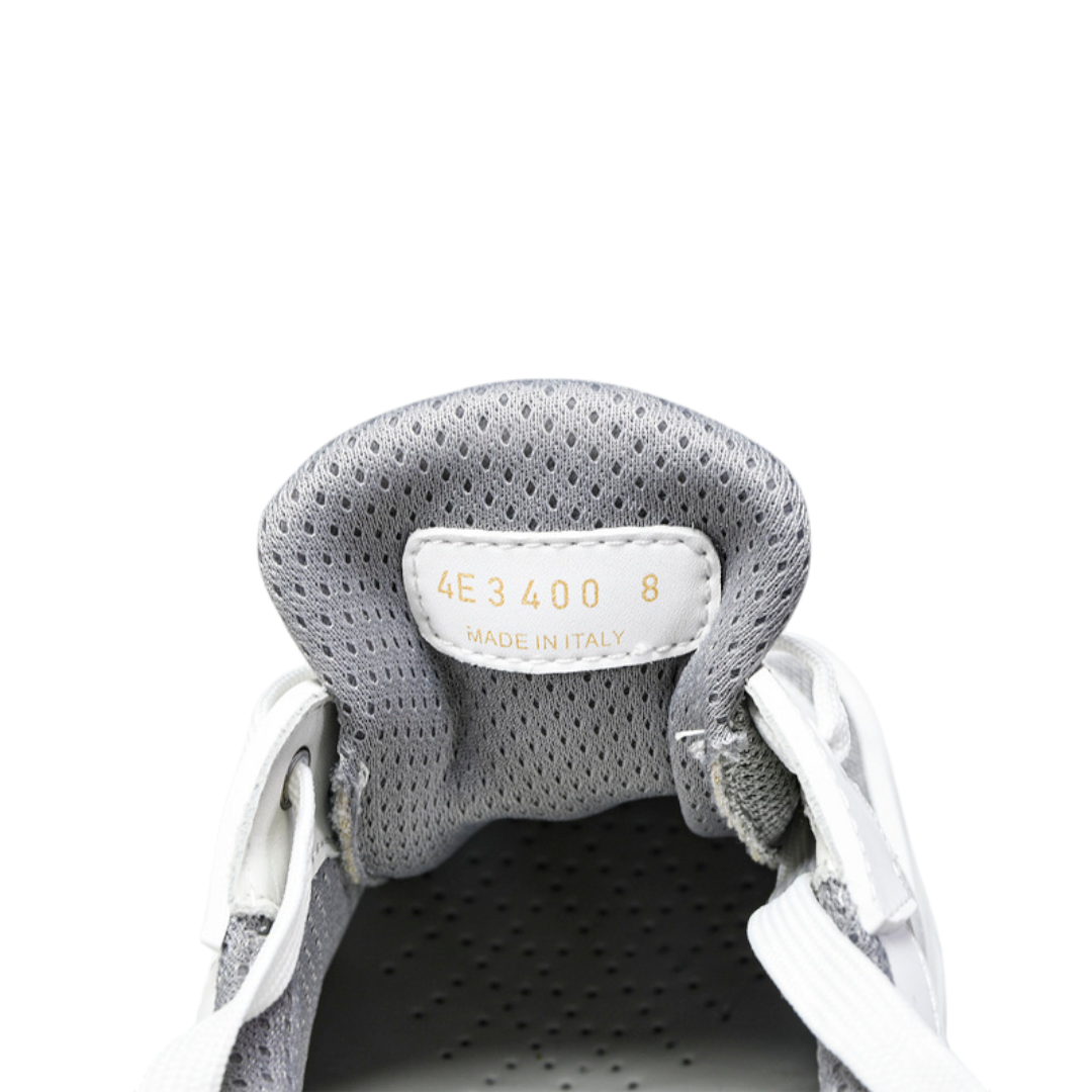 Prada America's Cup Soft Rubber 'White Grey'