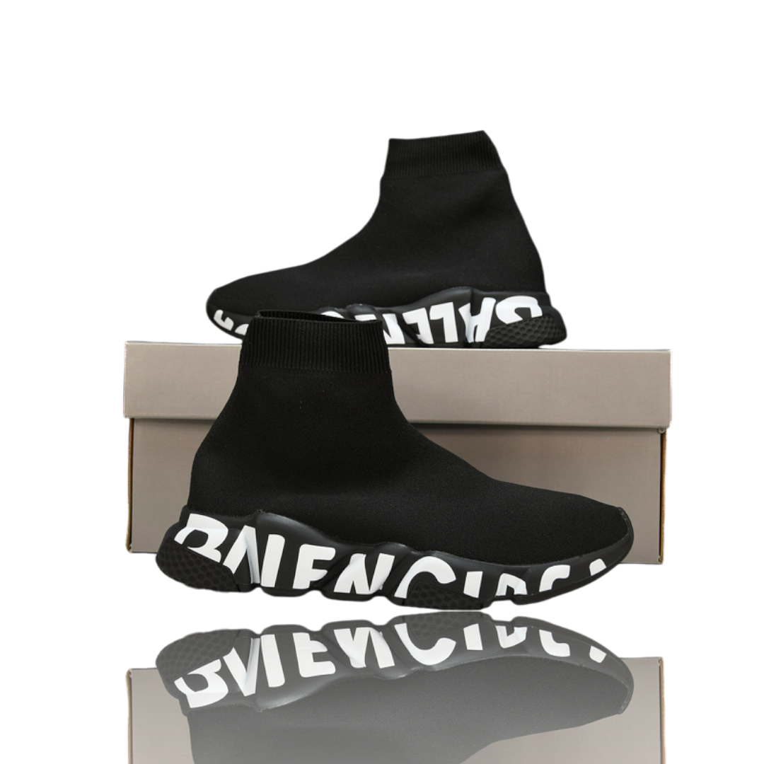 Speed Graffiti Trainers