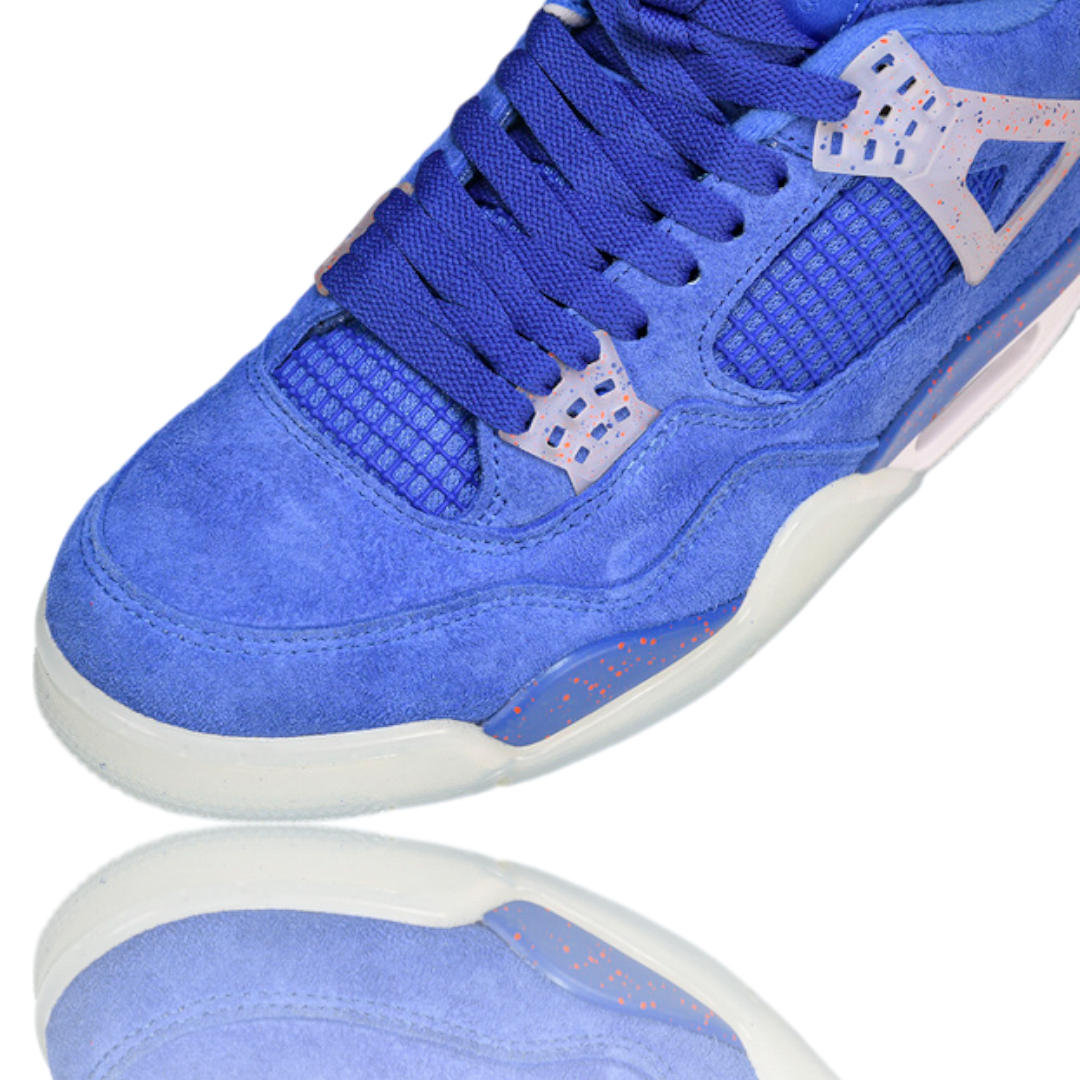 (CLEARANCE) AJ4 Retro 'Florida Gators PE'