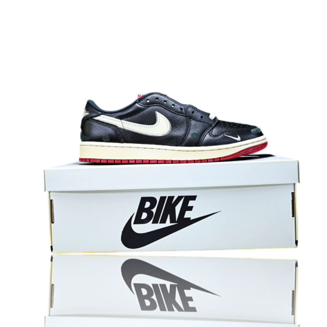 Nigel Sylvester x AJ1 Low Retro OG 'Better With Time'