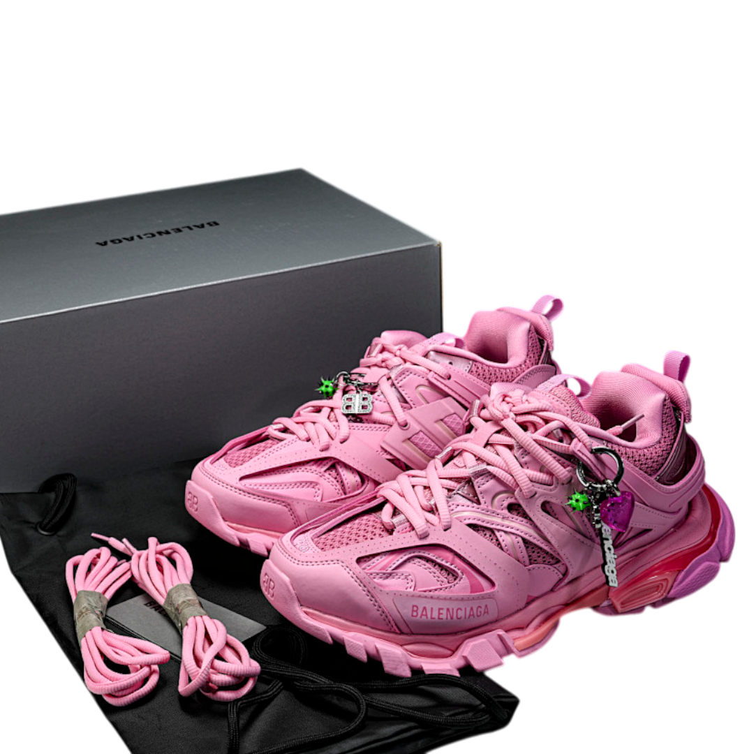 Track Trainer 'Pink' (Charm)