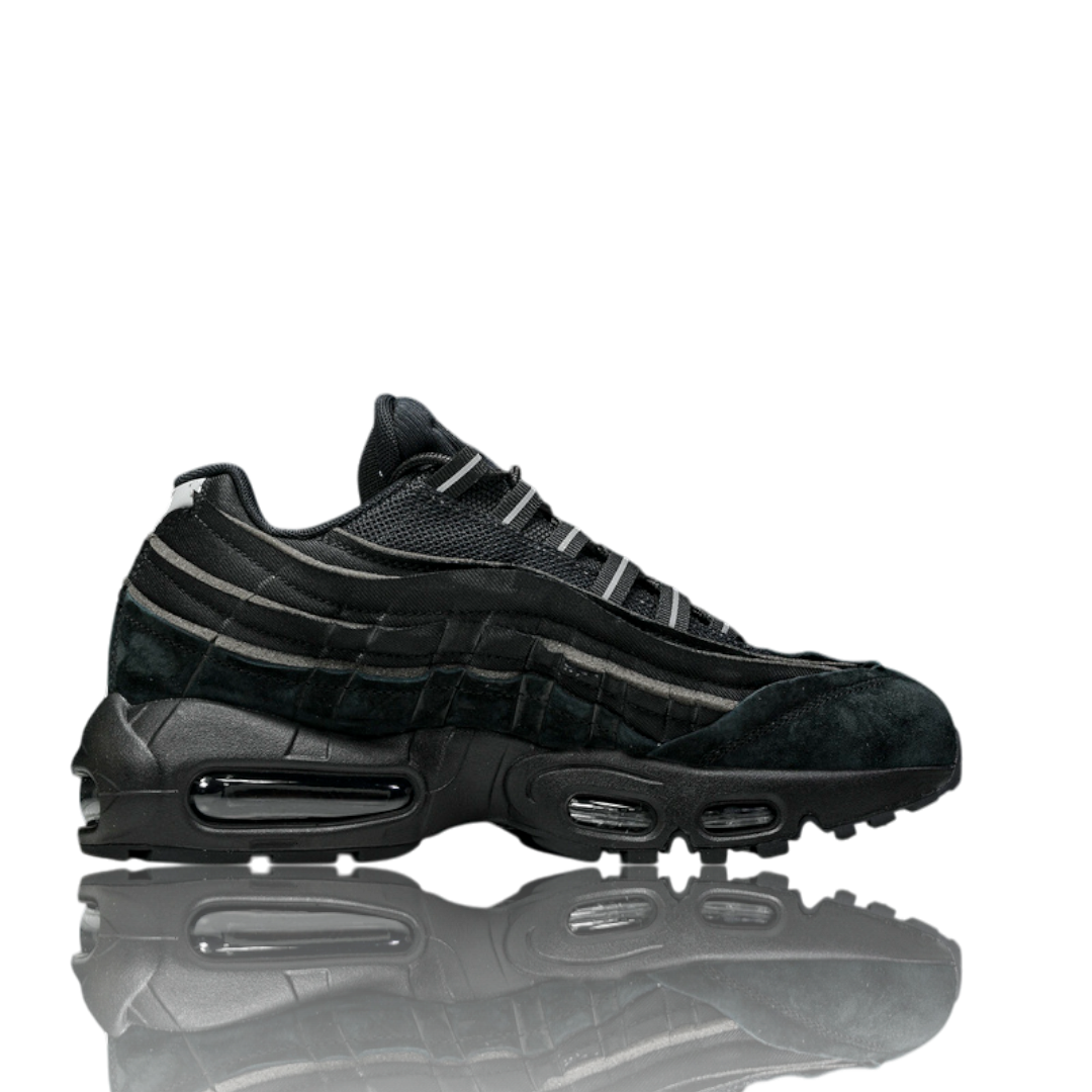 (CLEARANCE) AM95 x Comme des Garcons 'Black'