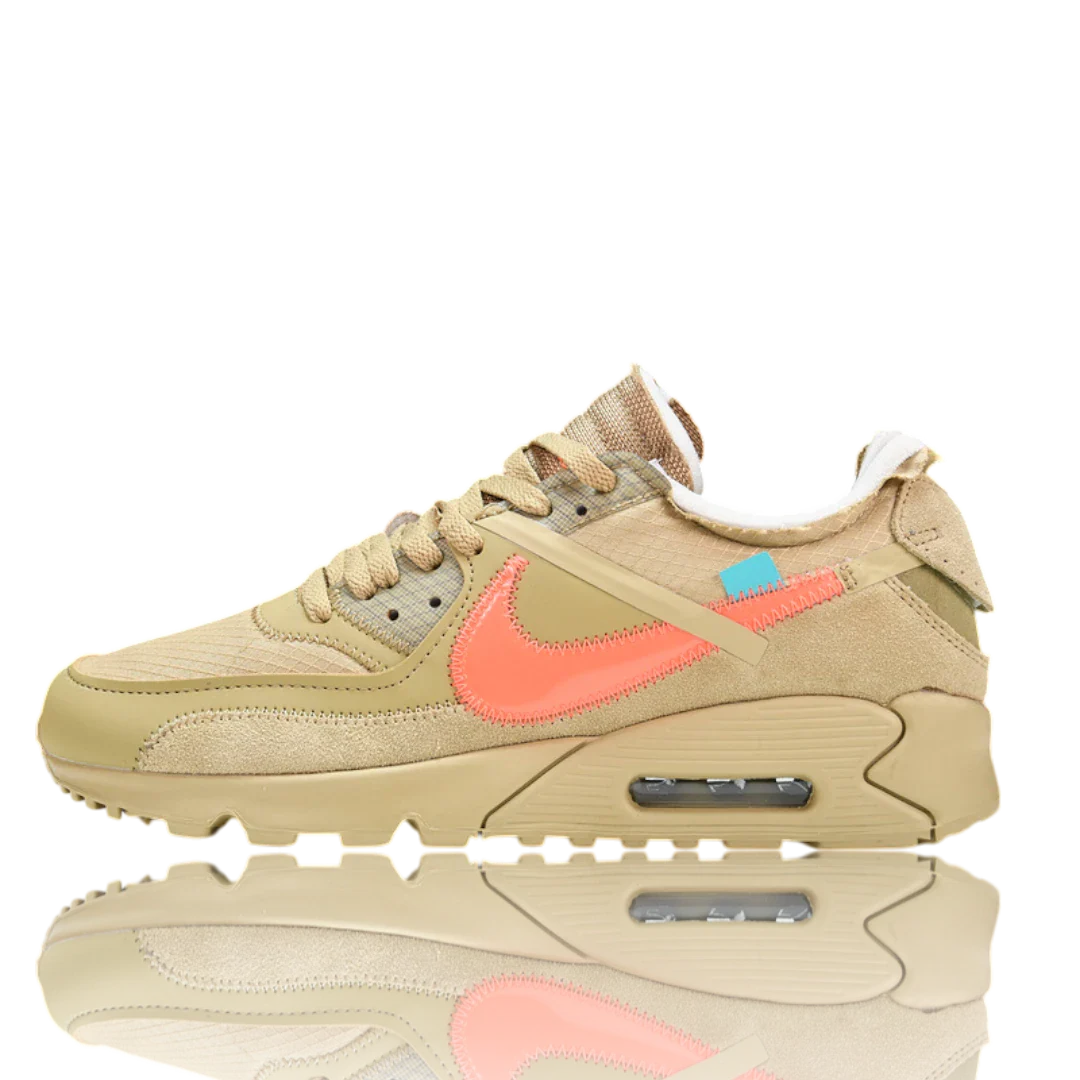 (CLEARANCE) Off-White x AM90 'Desert Ore'