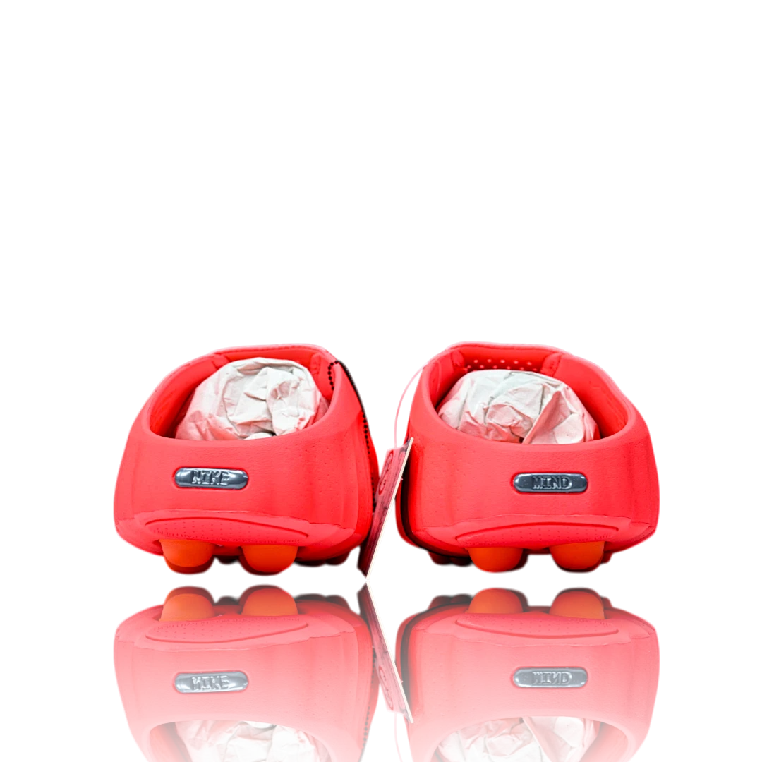 Mind 001 Slide 'Solar Red'