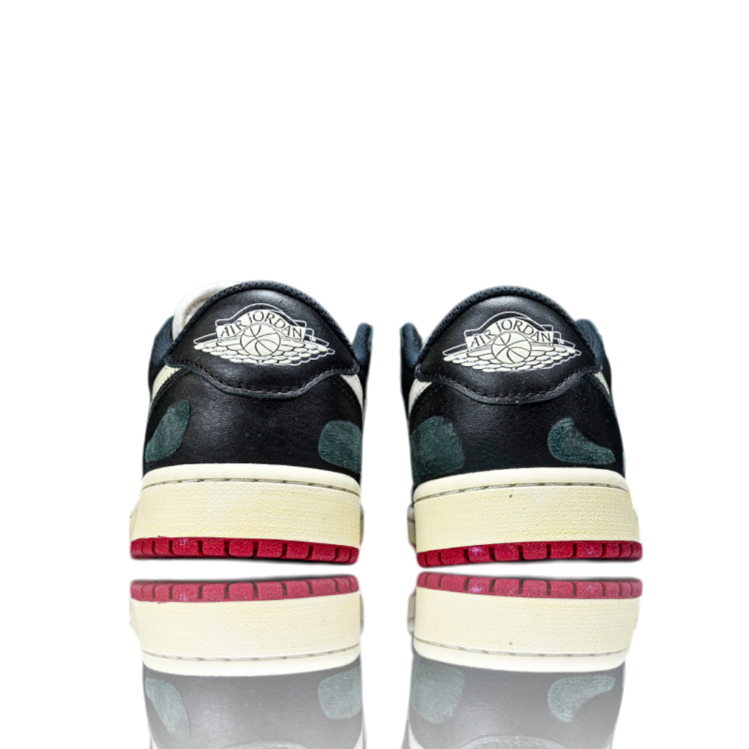 Nigel Sylvester x AJ1 Low Retro OG 'Better With Time'