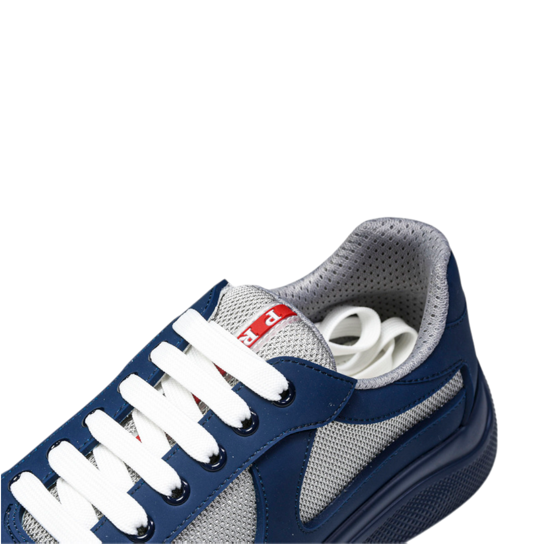 Prada America's Cup Soft Rubber 'Navy Blue'