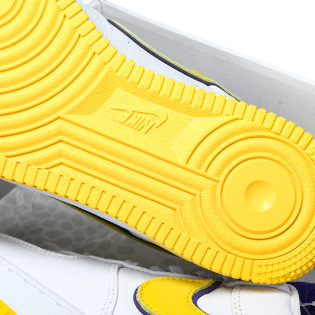 (CLEARANCE) AF1 x Kobe Bryant 'Lakers Home'