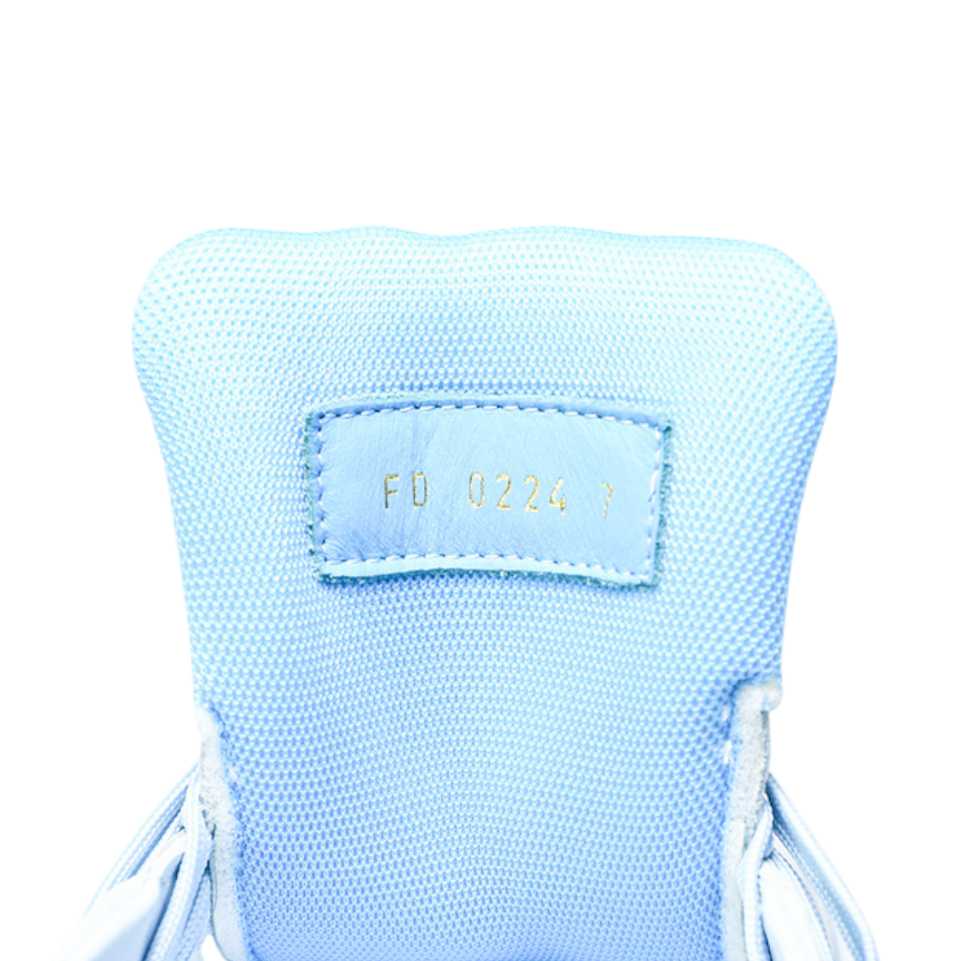 (CLEARANCE) Louis Vuittоп Trainer Low By Tyler, The Creator 'Blue'