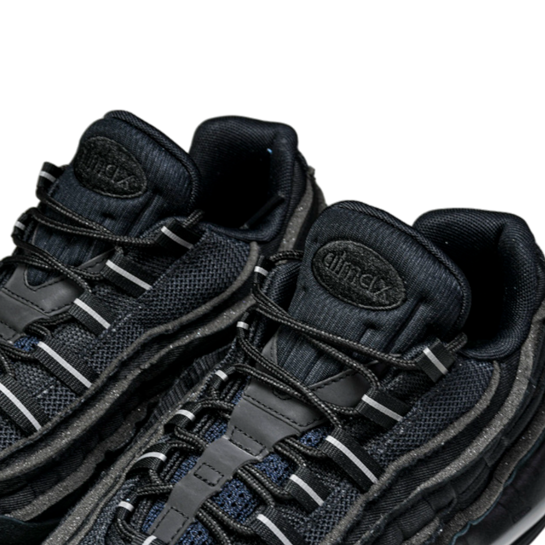 (CLEARANCE) AM95 x Comme des Garcons 'Black'