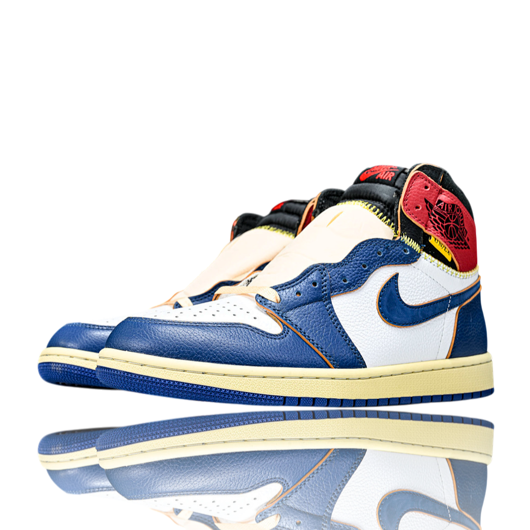 Union LA x AJ1 Retro High 'Storm Blue'