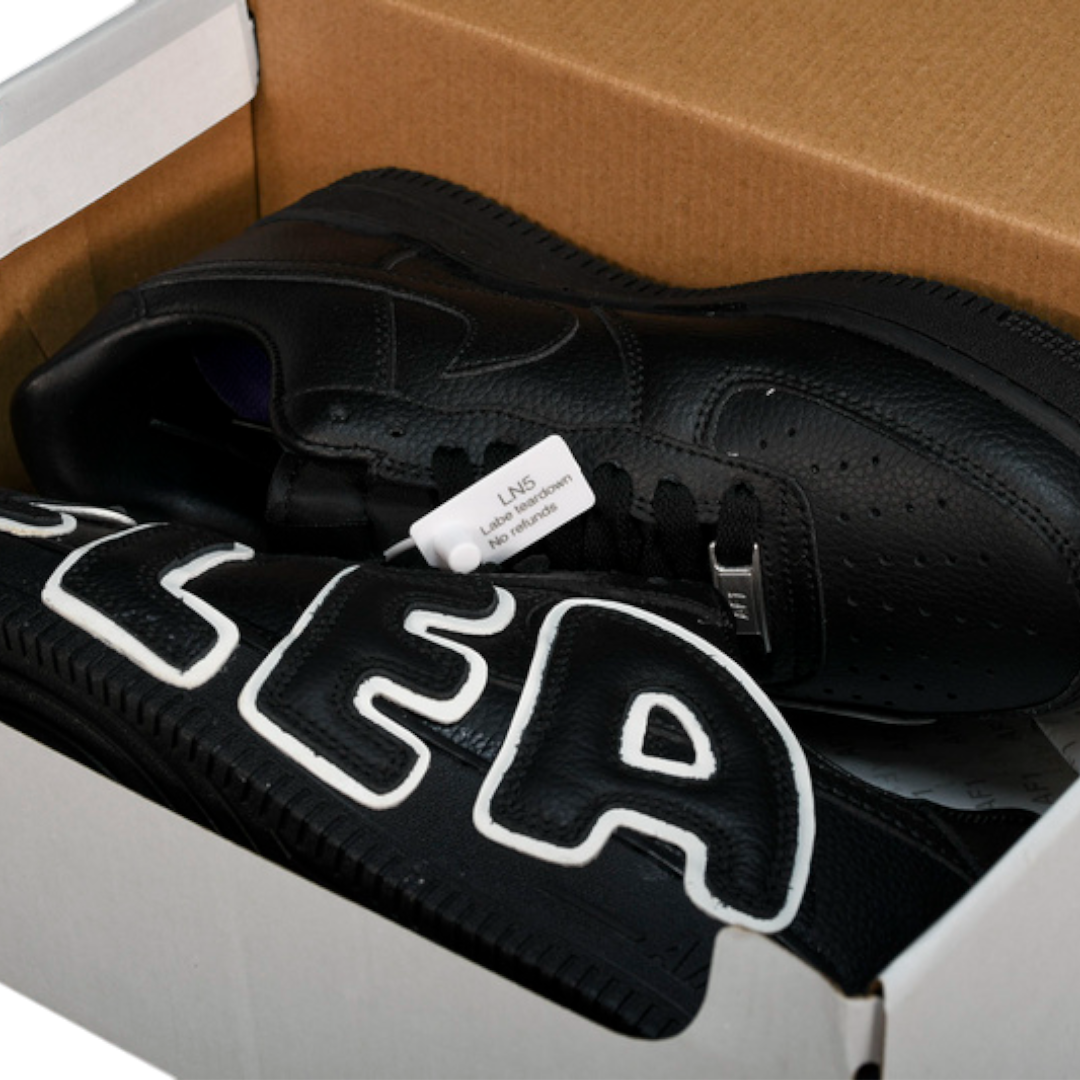 AF1 Low x Cactus Plant Flea Market 'Black'