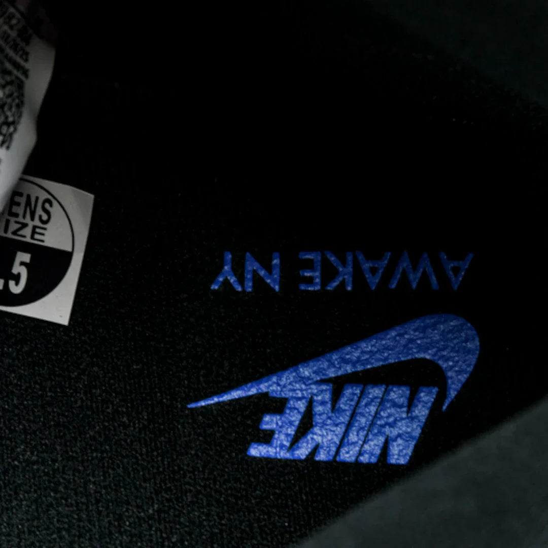 (CLEARANCE) AJ5 Retro Awake NY Arctic 'Boro – Racer Blue'