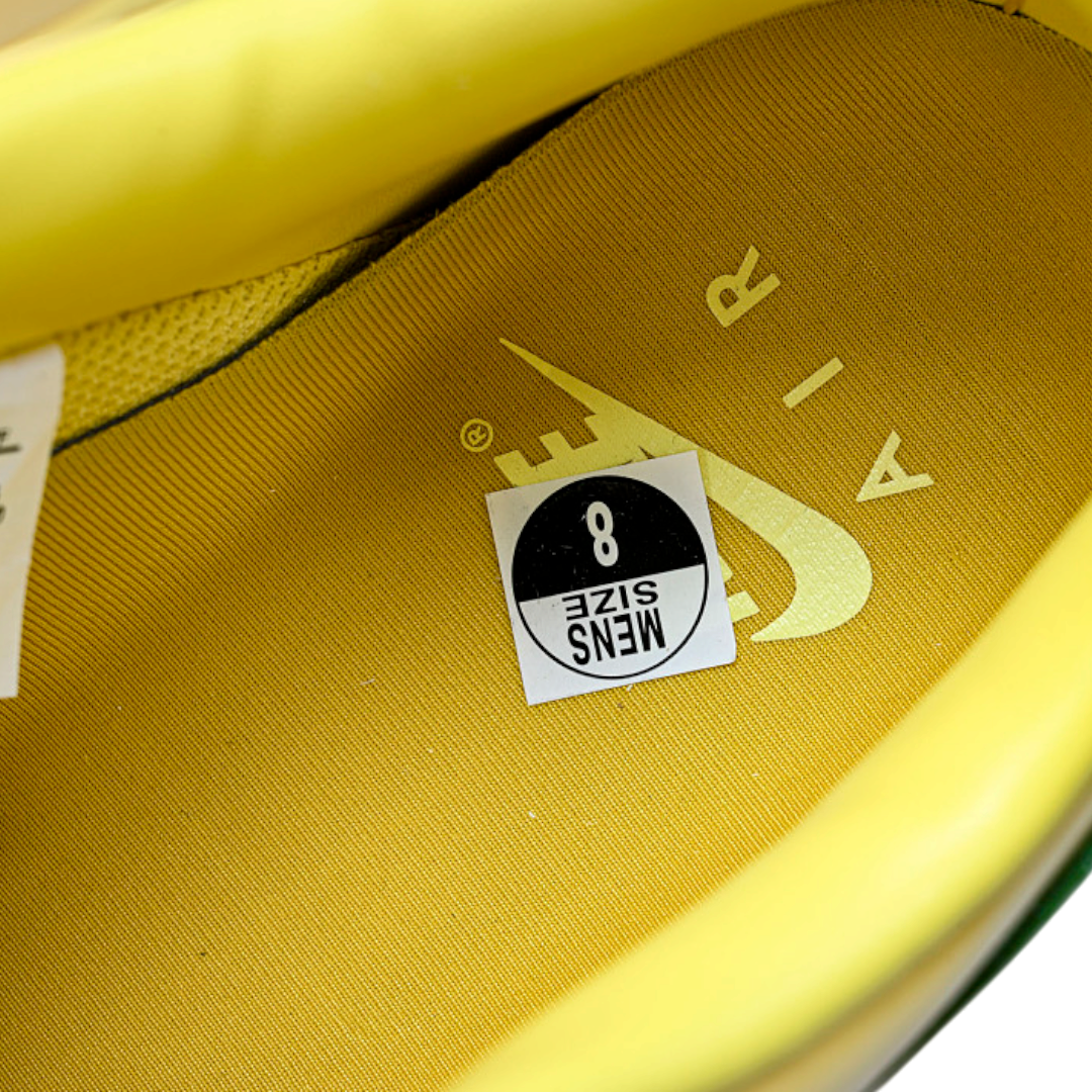 AF1 Patent Leather 'Topaz Gold Pine Green'