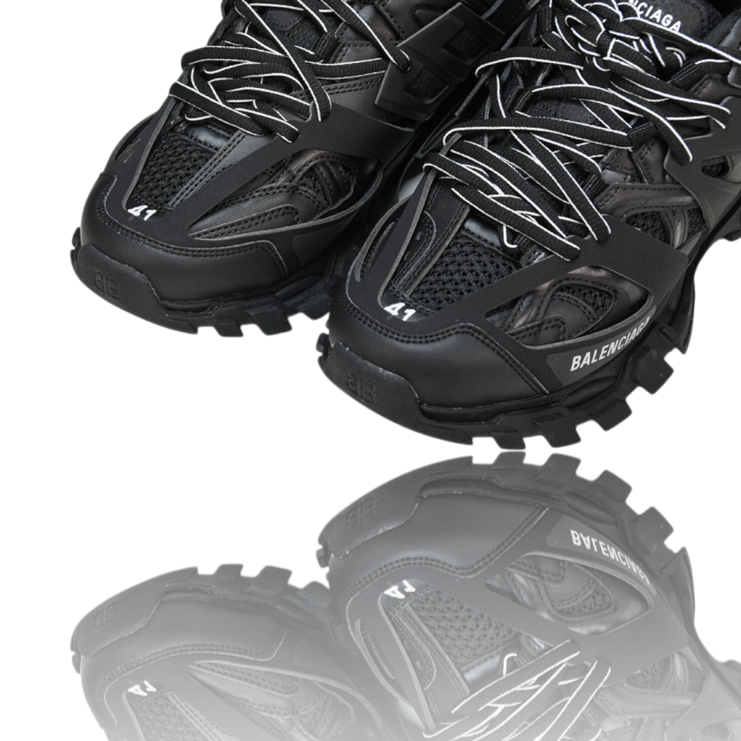 Track Trainer 'Triple Black'