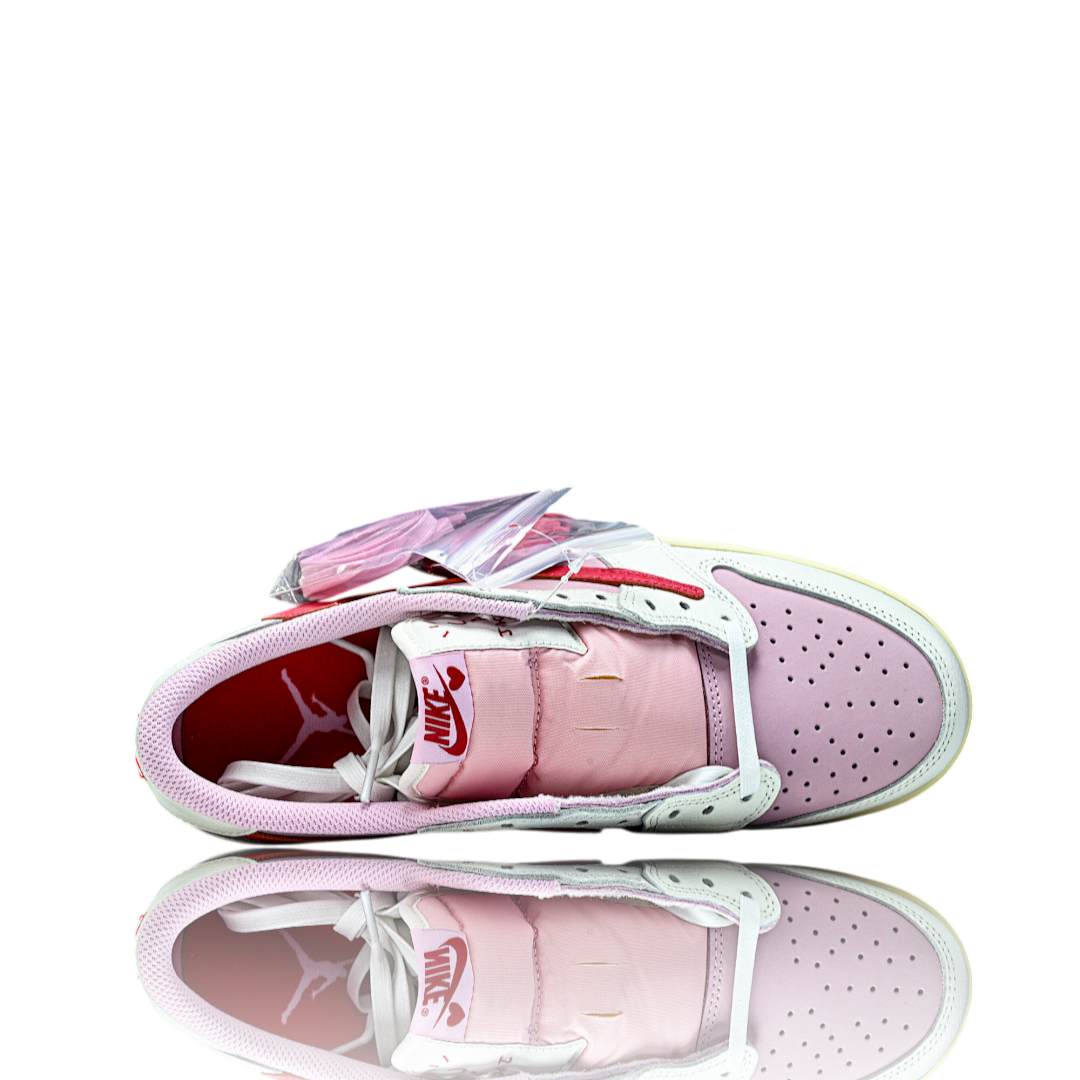 Travis Scott x AJ1 Low OG 'Tropical Pink'
