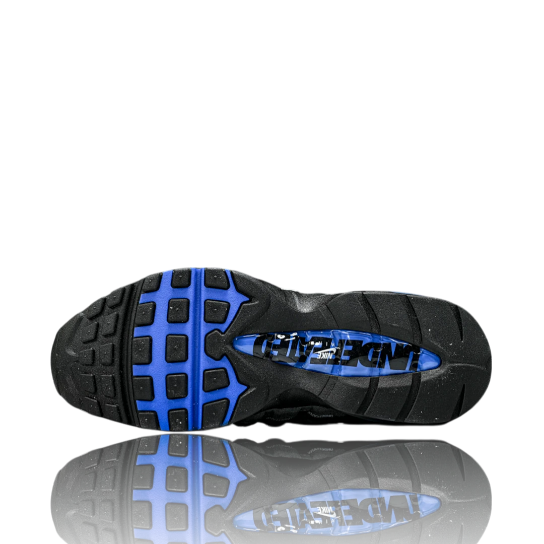 AM95 SP x Undefeated Geo 'Birmingham Concord'