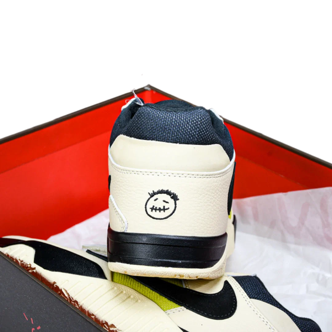 (CLEARANCE) Travis Scott Jumpmn Jack TR 'Bright Cactus'