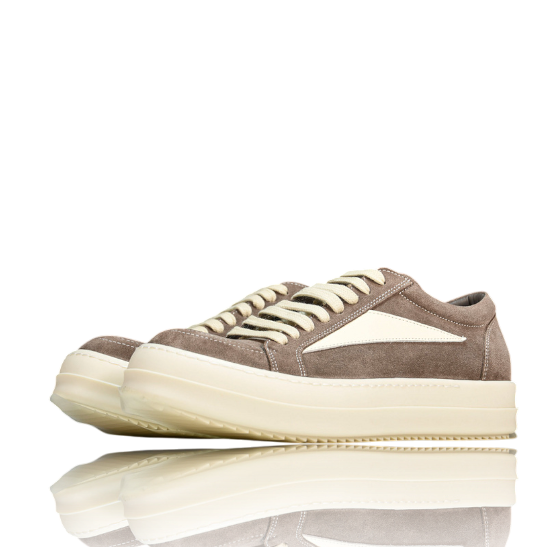 Rick Owens Vintage Sneaks 'Dark Dust'