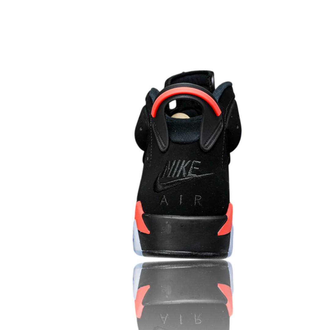 (CLEARANCE) AJ6 Retro 'Black Infrared' (2019)