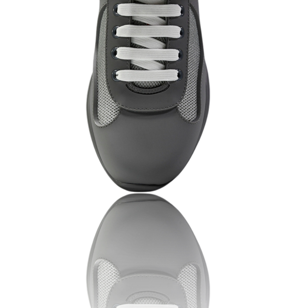 Prada America's Cup Soft Rubber 'Steel Gray'