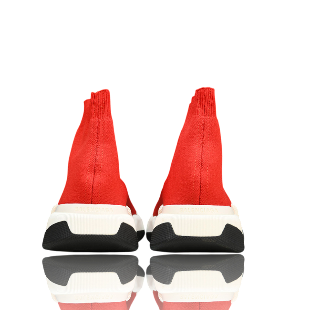 Speed 2.0 Trainers 'Intense Red'