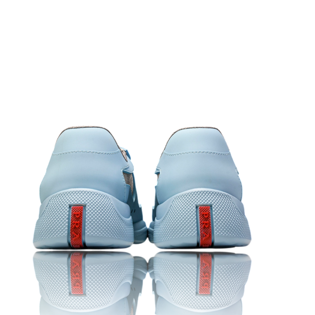 Prada America's Cup Soft Rubber 'Light Blue'