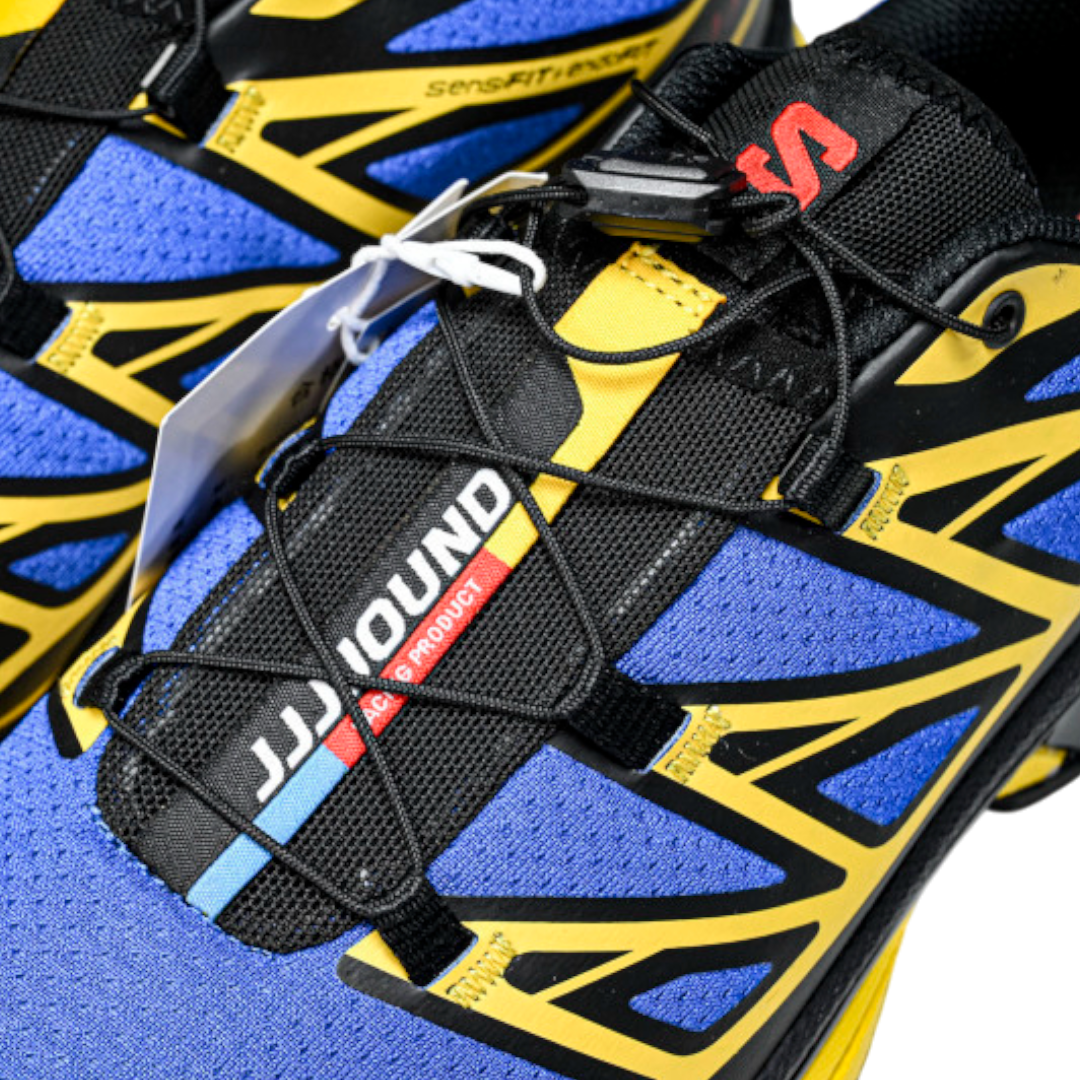 Salomon x JJJJound XT-6 'Nautical Blue Lemon'