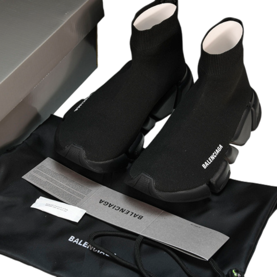 Speed 2.0 Trainers 'Black'