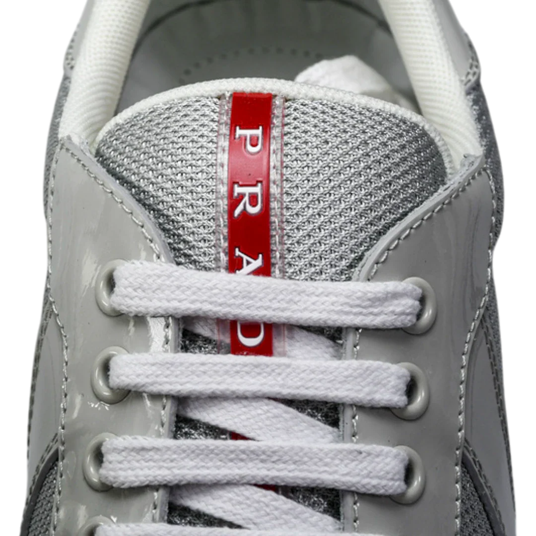 (CLEARANCE) Prada America's Cup 'Grey Silver'