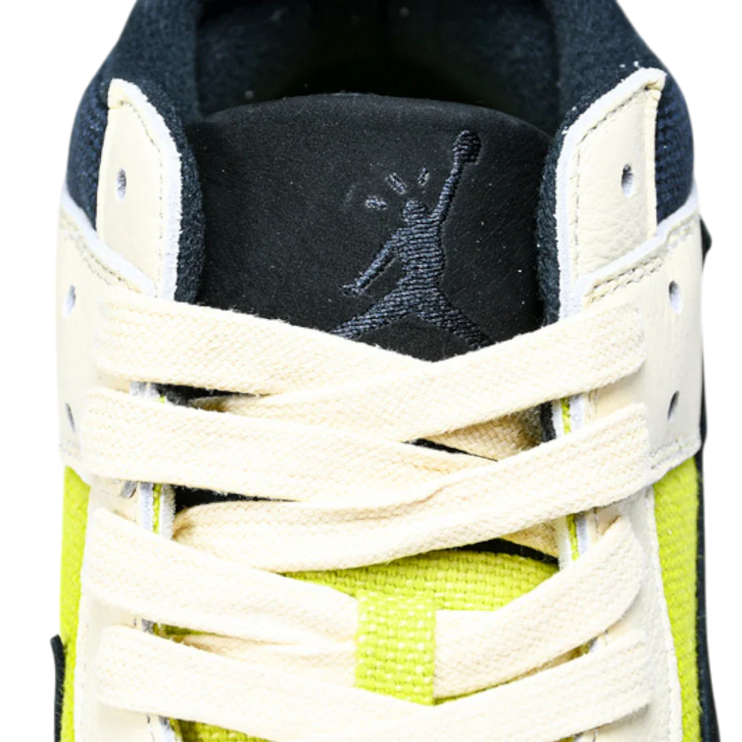 (CLEARANCE) Travis Scott Jumpmn Jack TR 'Bright Cactus'