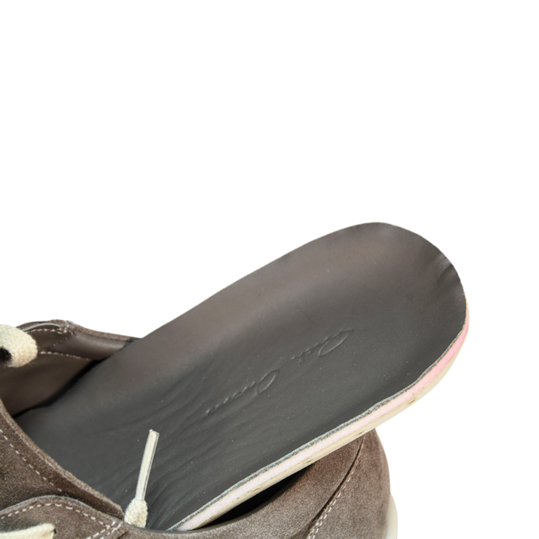 Rick Owens Vintage Sneaks 'Dark Dust'