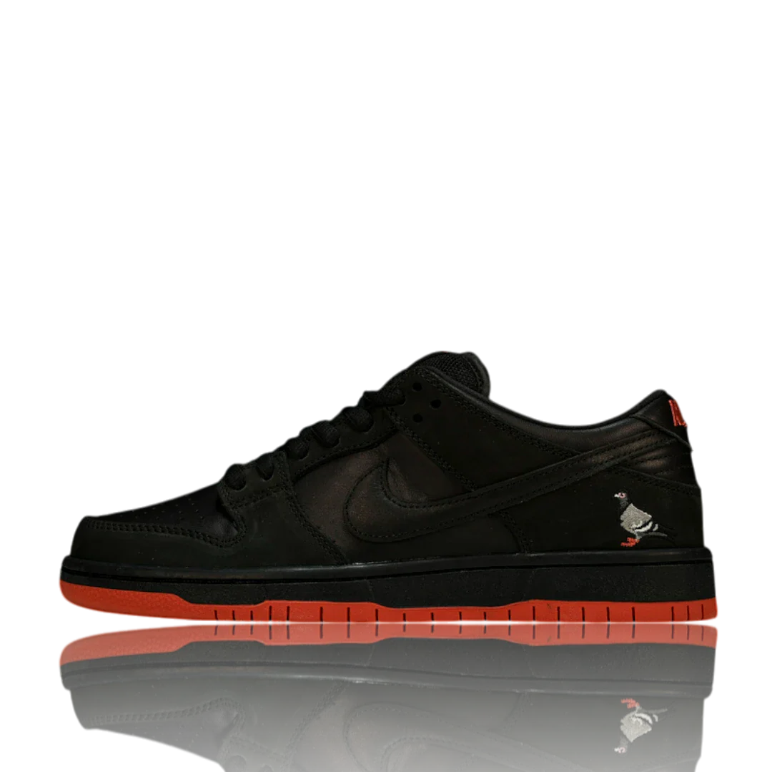 (CLEARANCE) Jeff Staple x SB Dnk Low 'Black Pigeon'