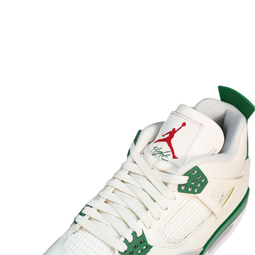 AJ4 Retro SB 'Pine Green'