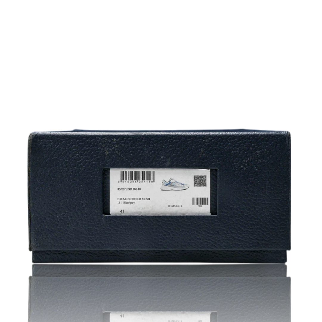 (CLEARANCE) Dlor B30 Reflective 'Blue Grey White'