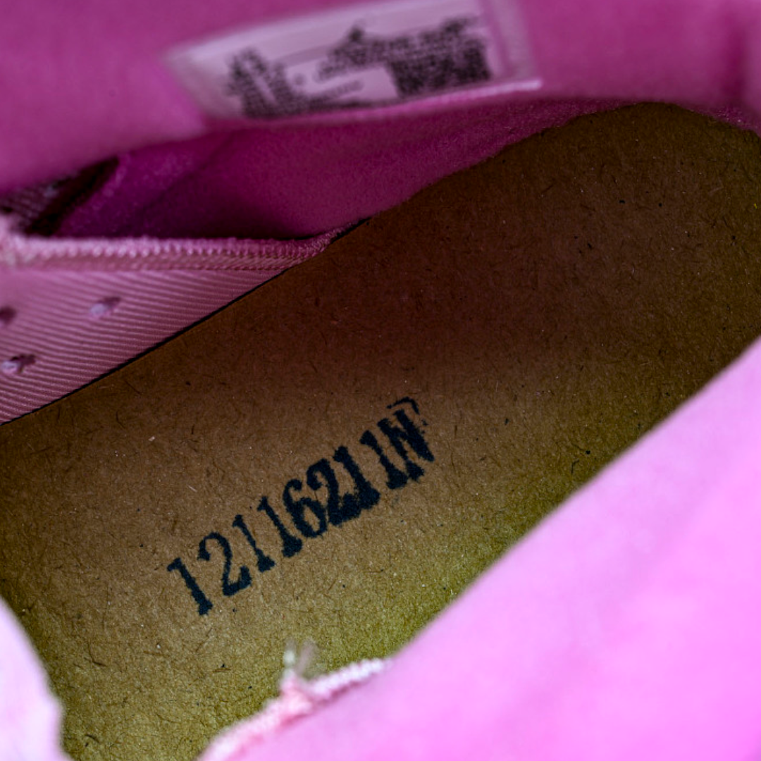 AJ6 Retro Awake NY 'Playful Pink'