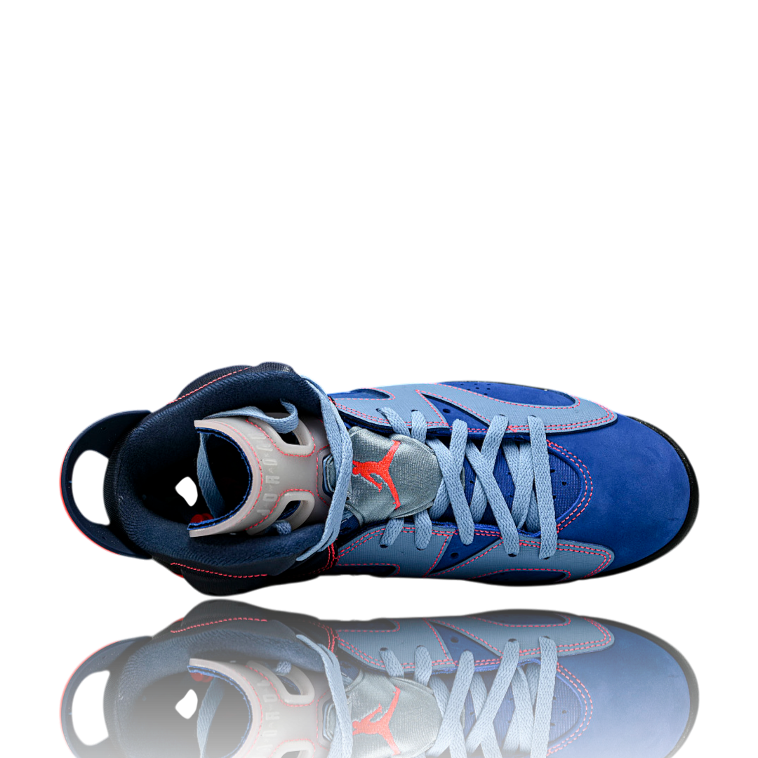 AJ6 Retro Awake NY 'Midnight Navy'
