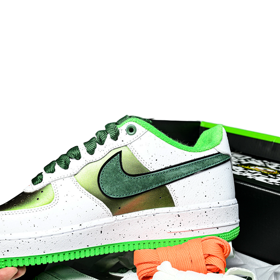 AF1 Ducks of a Feather Oregon 'Egg or Duck' PE