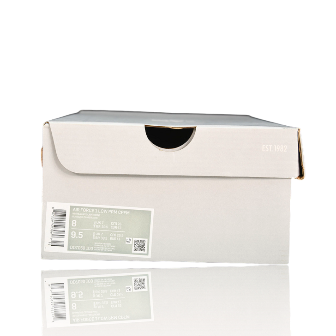 AF1 Low x Cactus Plant Flea Market 'White'
