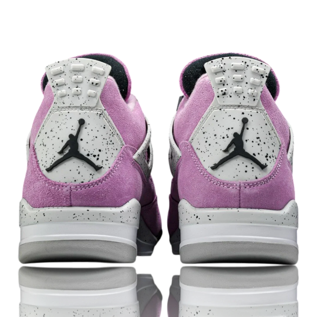 (CLEARANCE) AJ4 Retro 'Orchid'