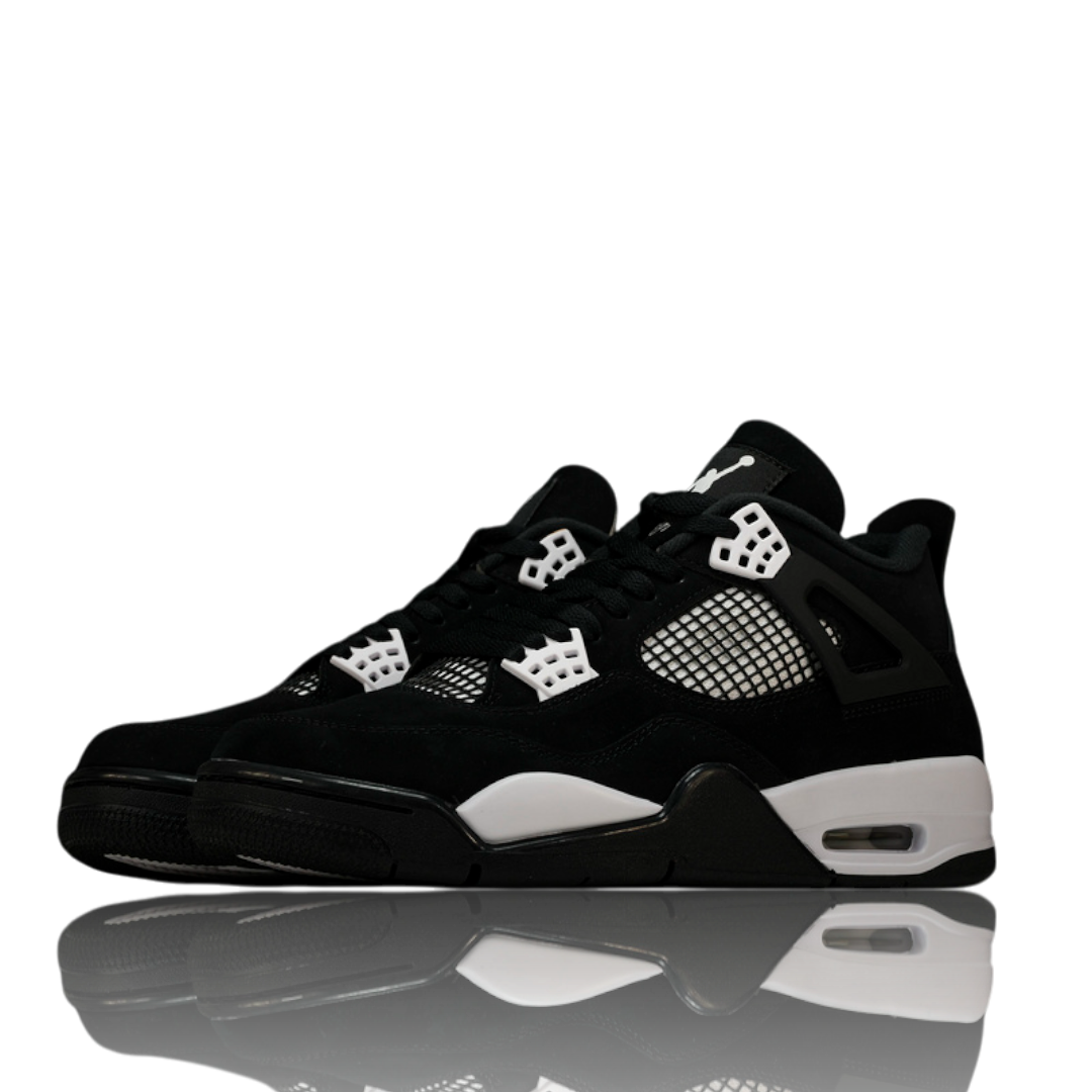 (CLEARANCE) AJ4 Retro 'White Thunder'