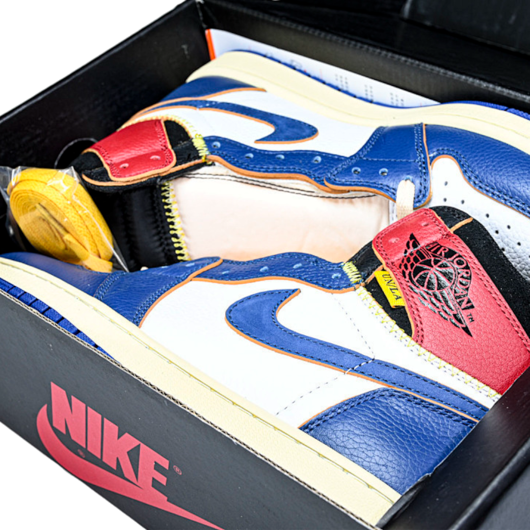 Union LA x AJ1 Retro High 'Storm Blue'
