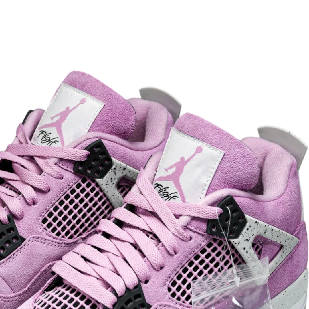 (CLEARANCE) AJ4 Retro 'Orchid'
