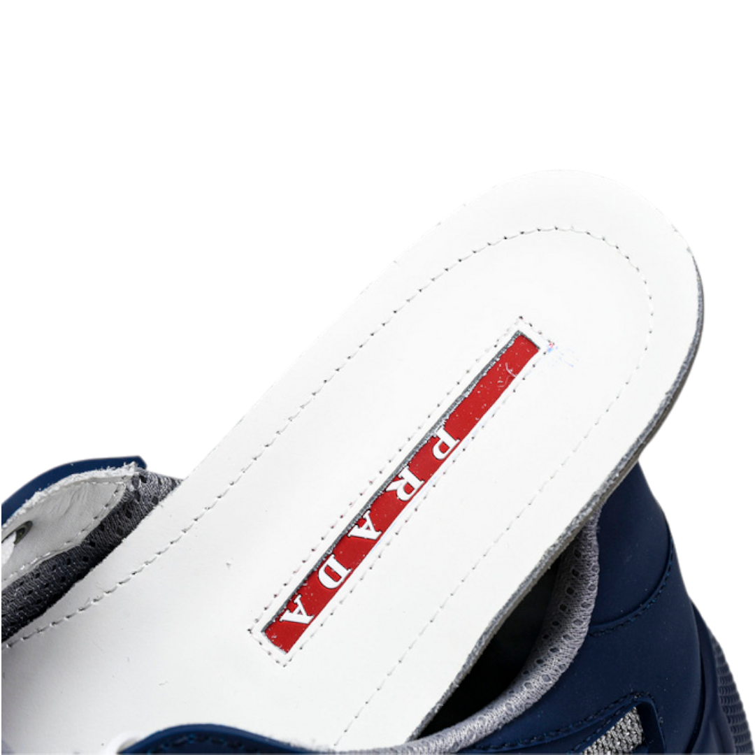 Prada America's Cup Soft Rubber 'Navy Blue'