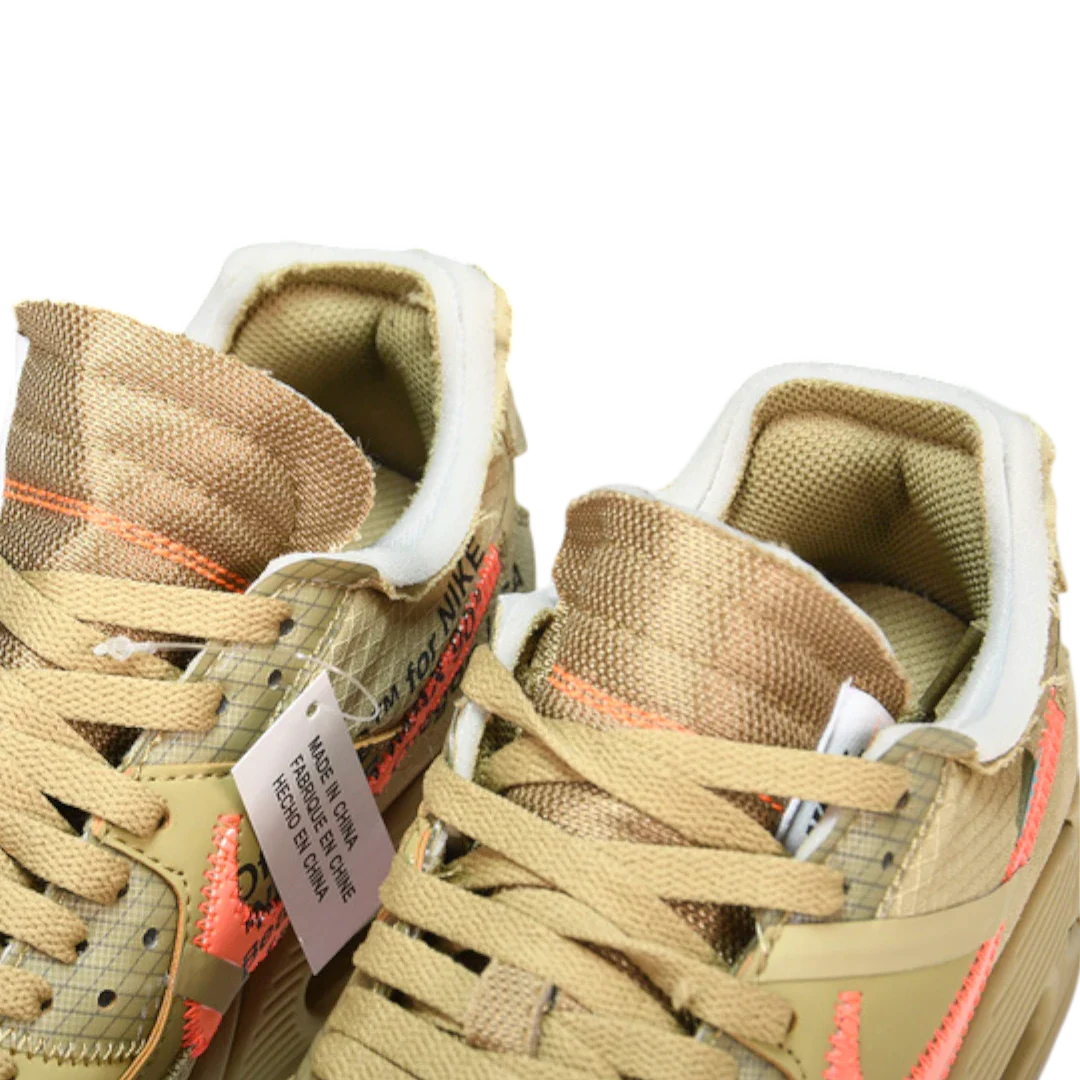 (CLEARANCE) Off-White x AM90 'Desert Ore'