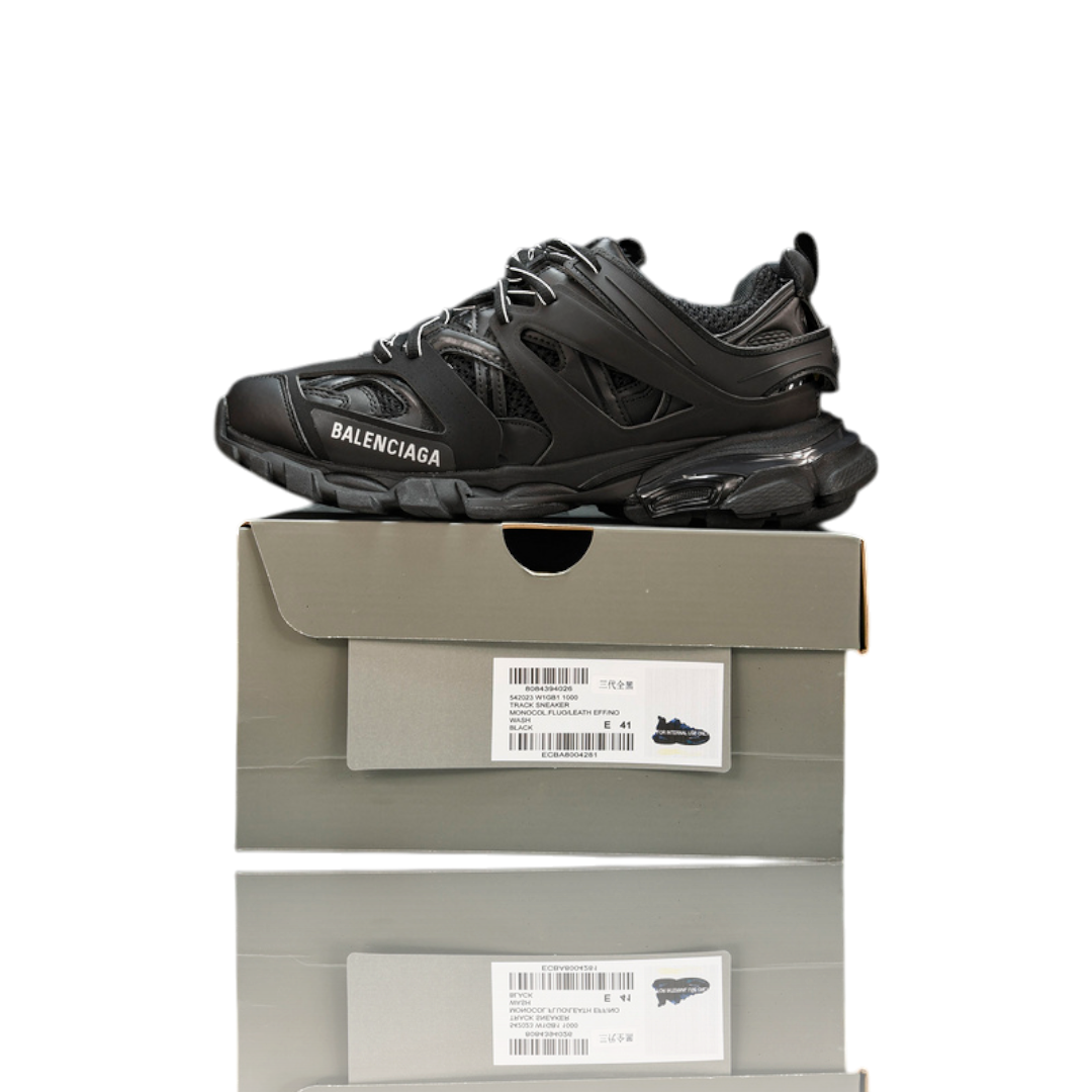 Track Trainer 'Triple Black'