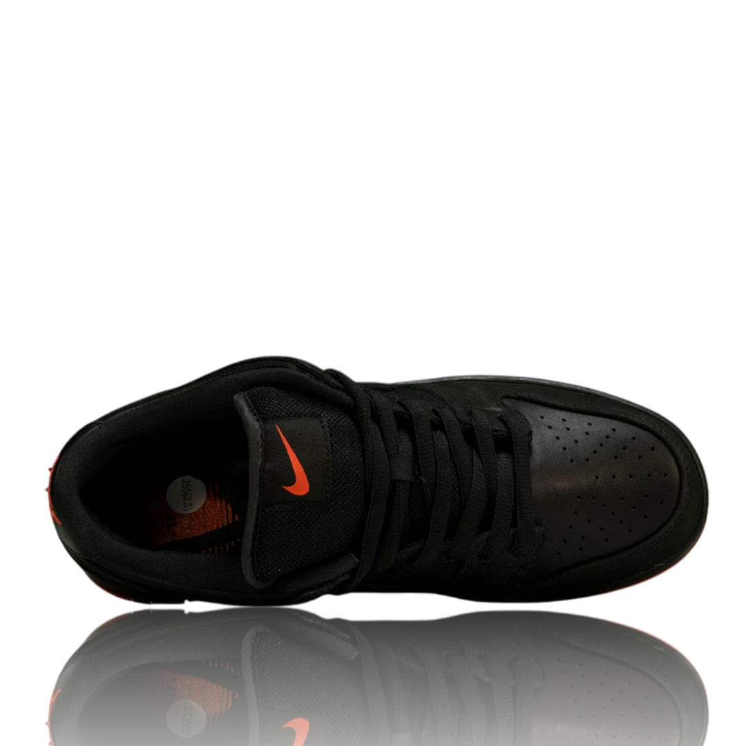 (CLEARANCE) Jeff Staple x SB Dnk Low 'Black Pigeon'
