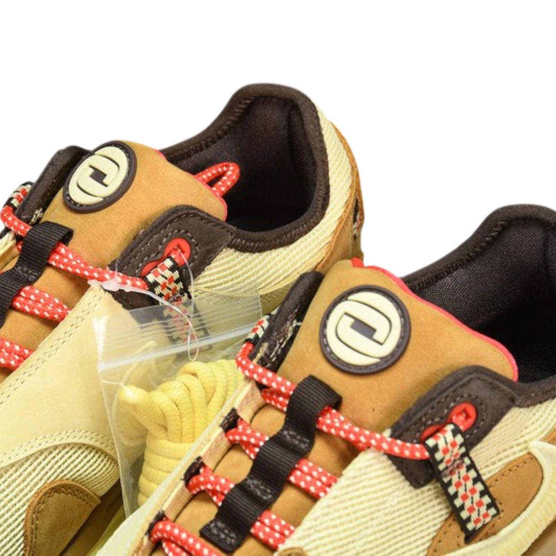 Travis Scott x AM1 'Wheat'